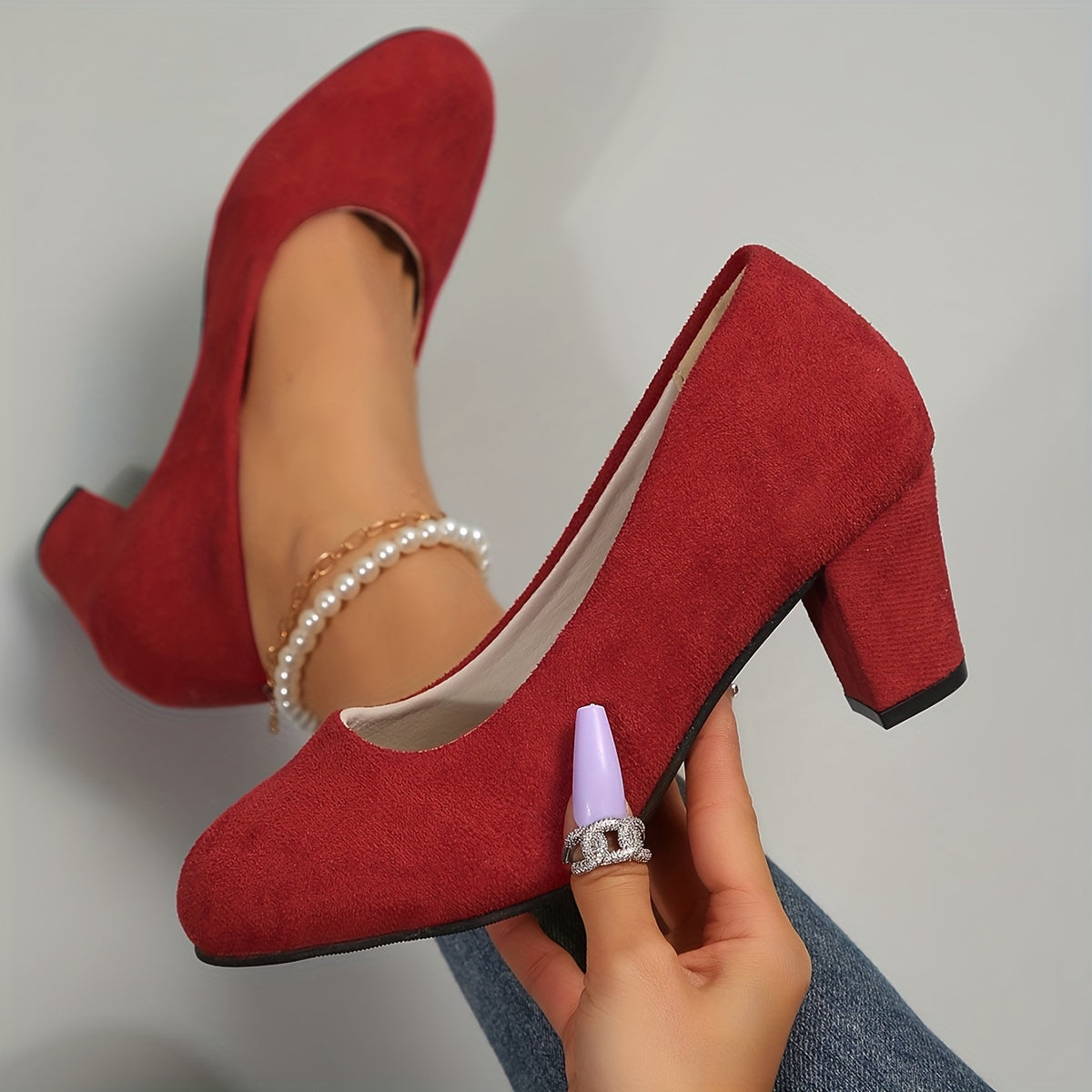 Vayda | Orthopaedic Heels