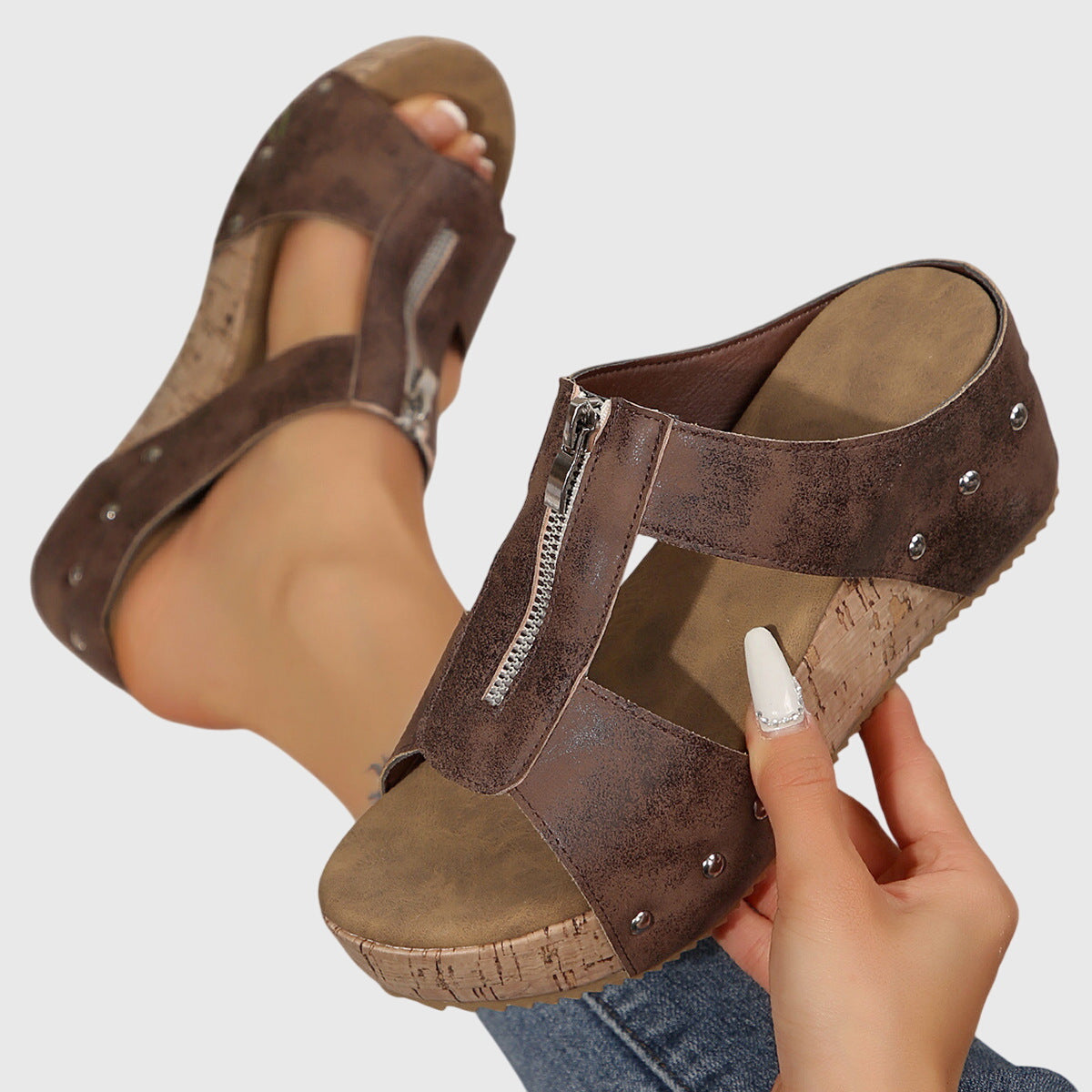 Jazlyn | Orthopaedic Sandals