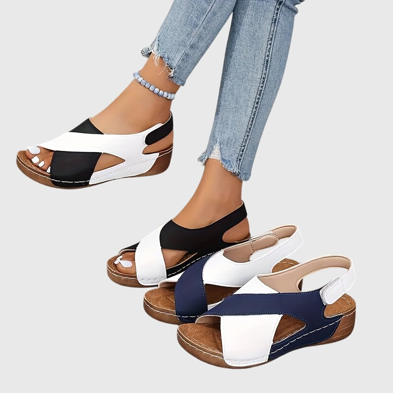 Angelina | Comfortable Orthopaedic Sandals