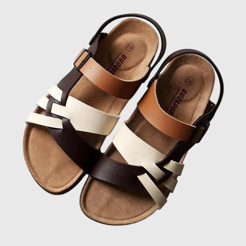 Nora | Comfortable Orthopaedic Sandals
