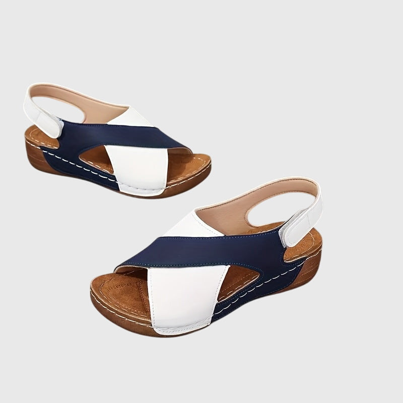 Angelina | Comfortable Orthopaedic Sandals