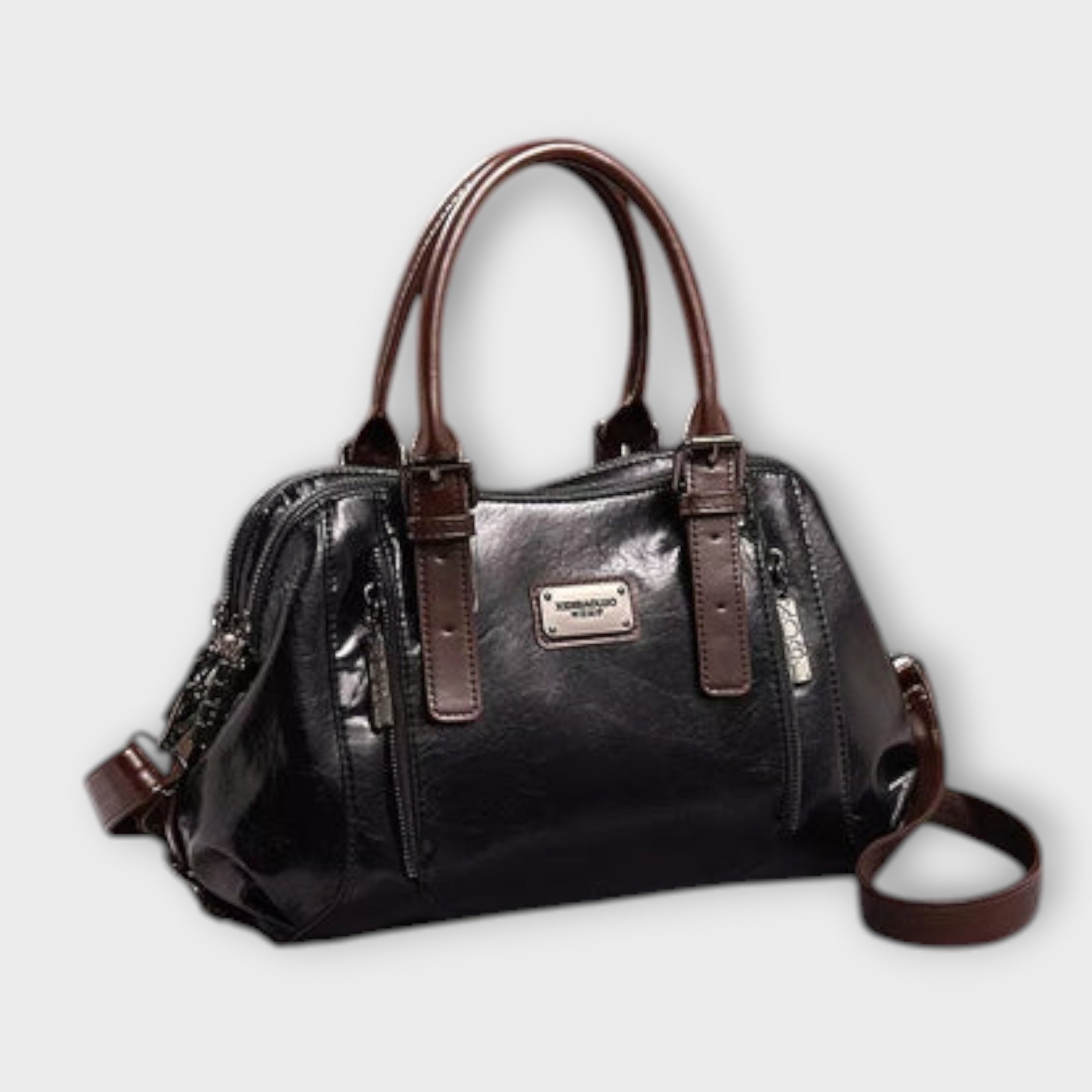 Julienne | Chic Vintage-Inspired Crossbody Bag