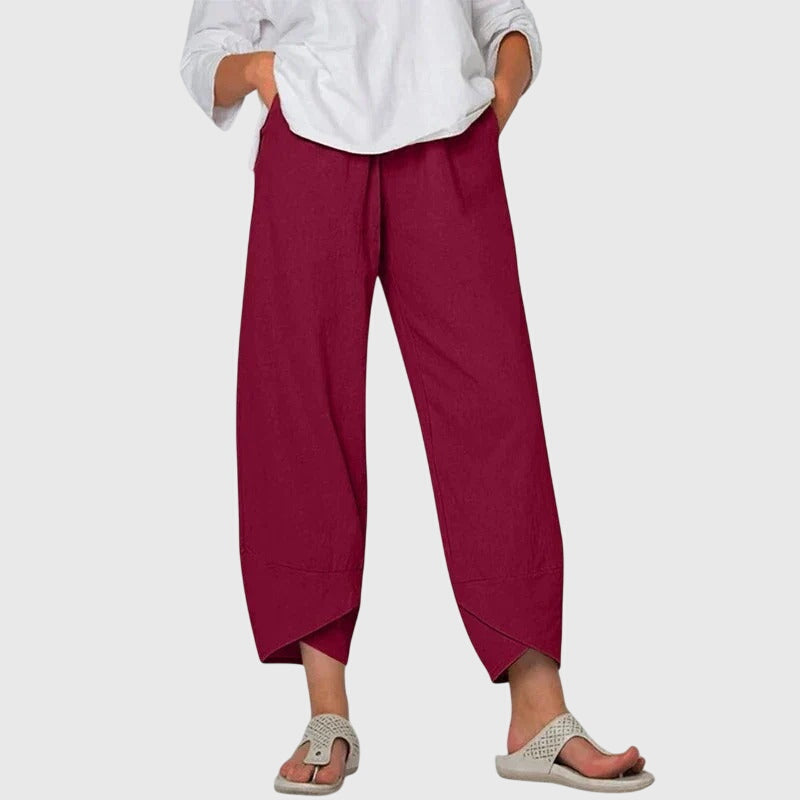 Mathilde | Cozy Fit Trousers