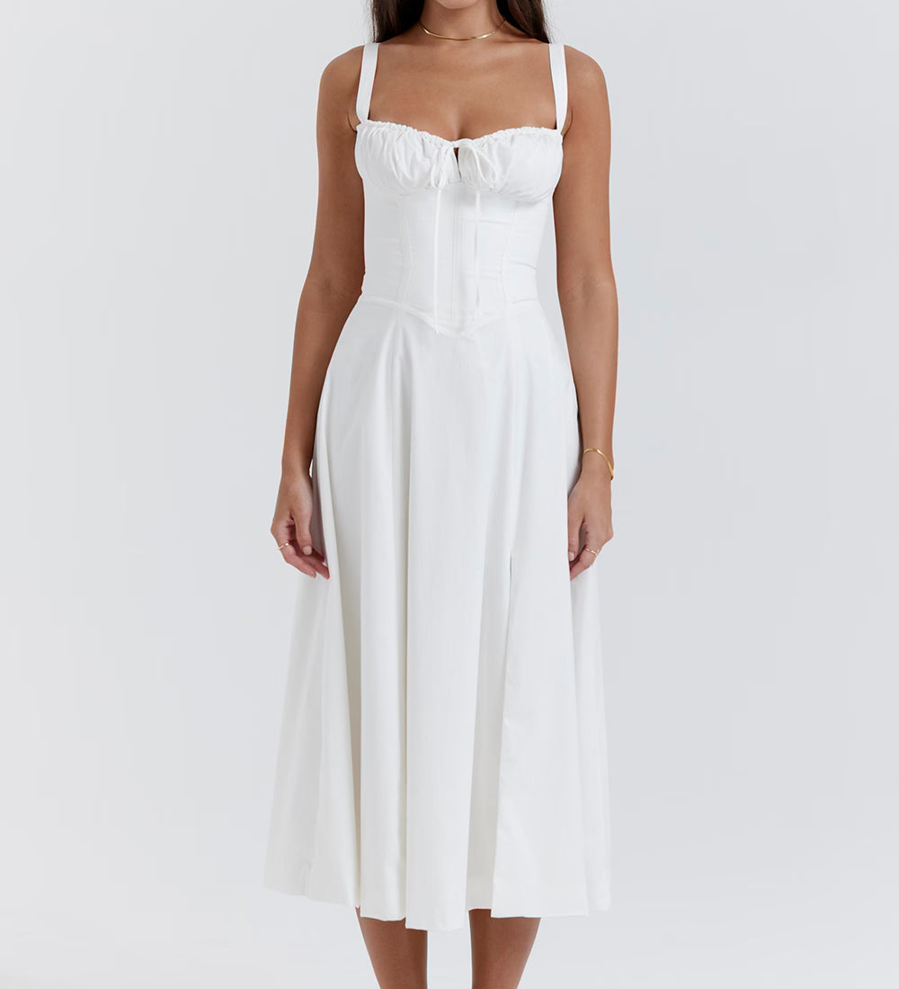 Carmen Midi Dress