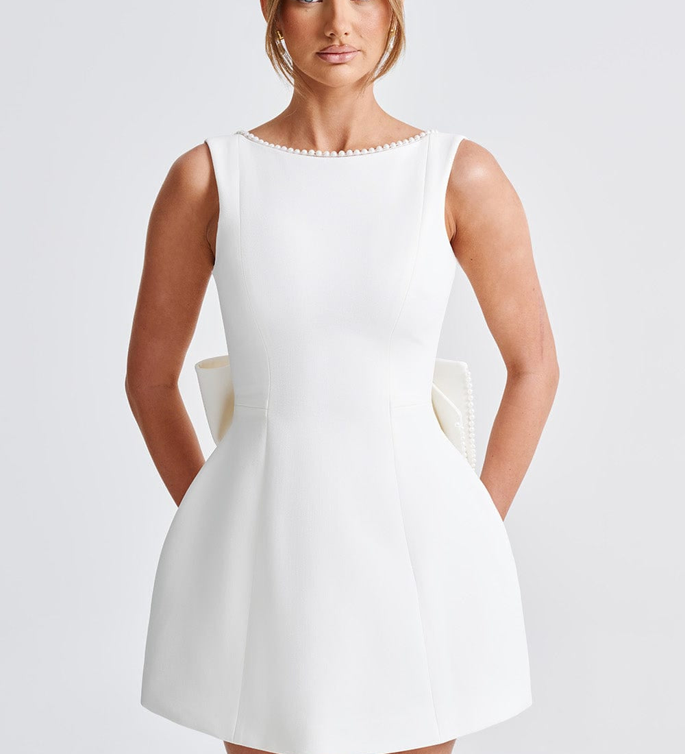 Kel | Chic Mini Dress