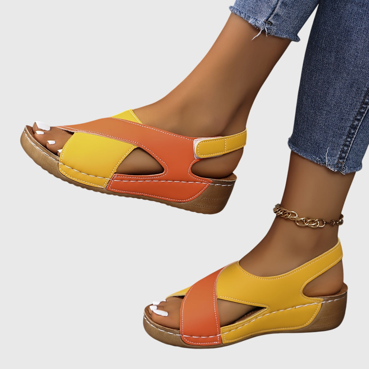 Ainsley | Orthopaedic Sandals