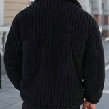 Axton™ Urban Luxe Plush Jacket