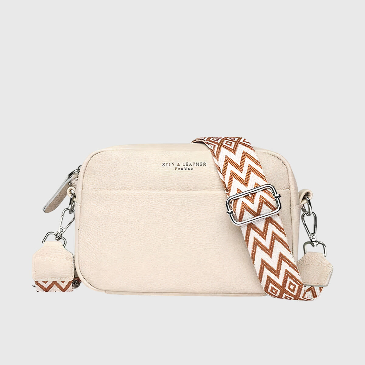 Apolonie | Premium Leather Shoulder Bag