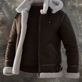 Lucien™ | Premium Pilot Jacket for Ultimate Comfort and Style
