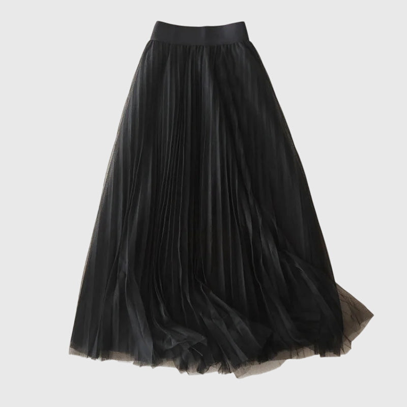 Élodie | Elegant Tulle Skirt