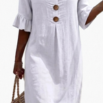 Charlotte - Casual Women's Dress.