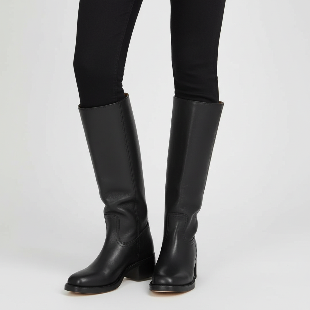 Chloé | Knee-High Boots – view 2