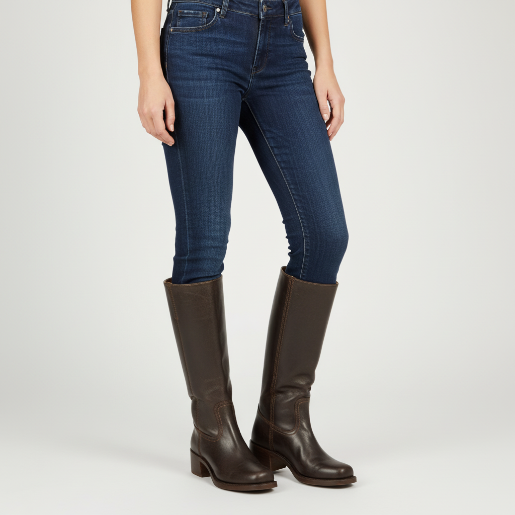 Chloé | Knee-High Boots – view 3