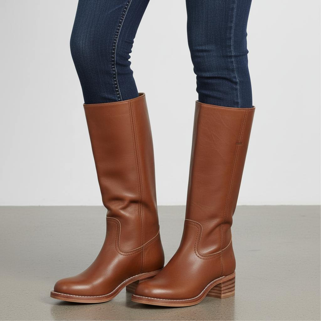 Chloé | Knee-High Boots – view 6