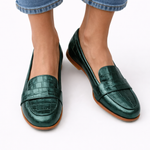 Clarisse - Contemporary Chic Loafers