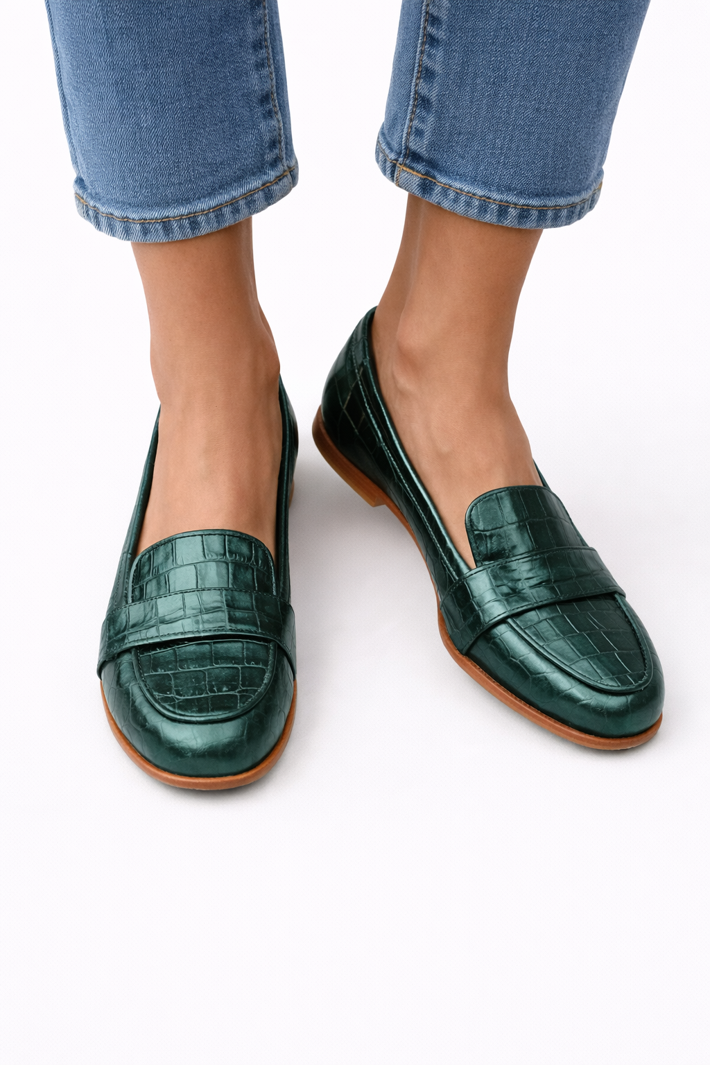 Clarisse - Contemporary Chic Loafers