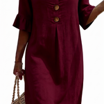Constance - Casual dress for women.