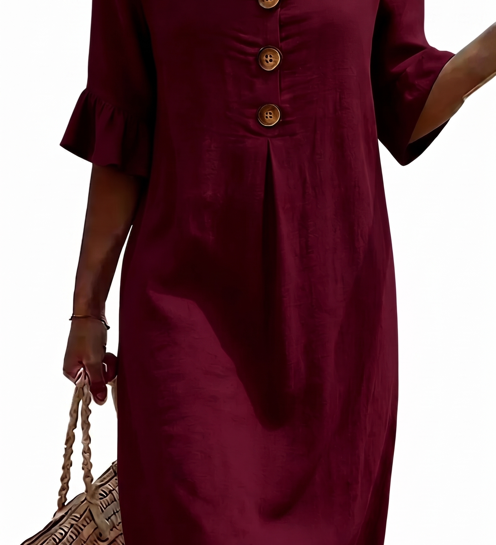 Constance - Casual dress for women.