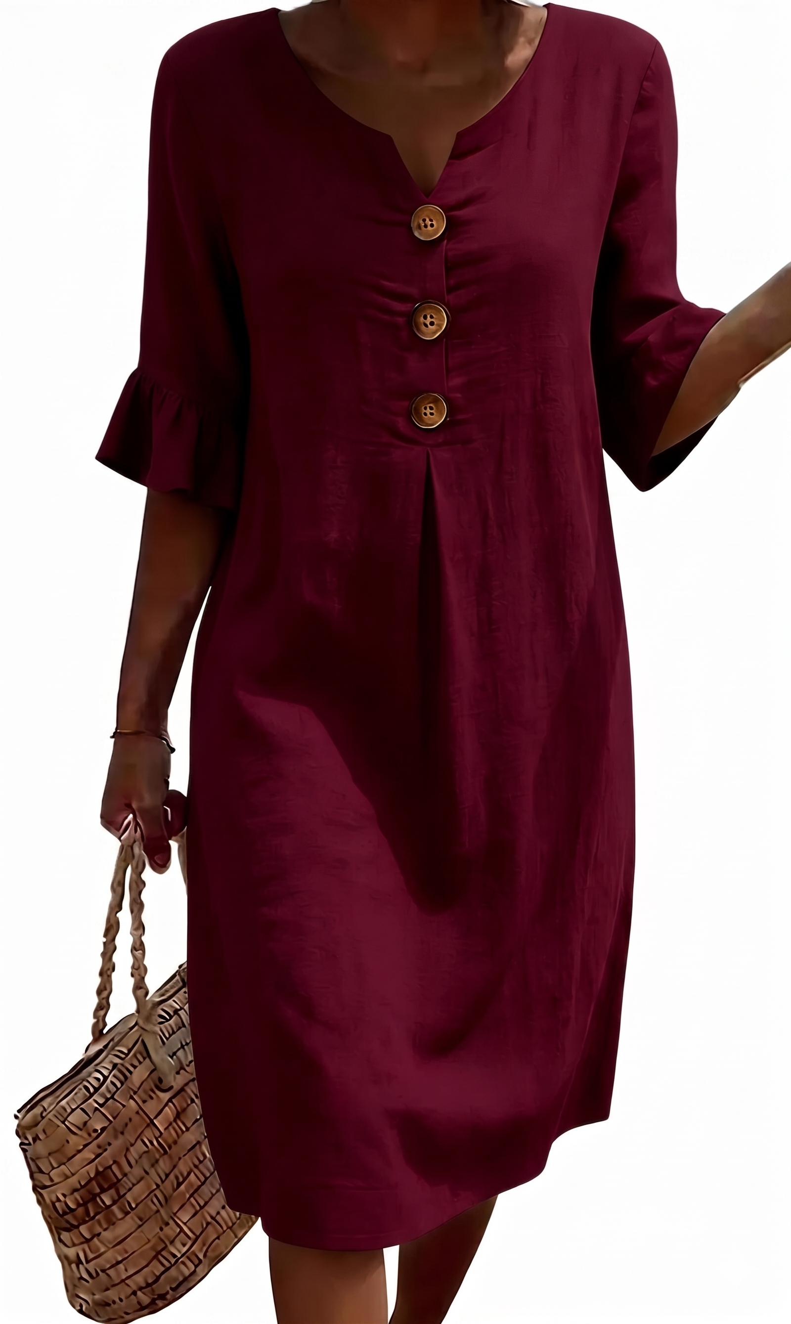 Constance - Casual dress for women.