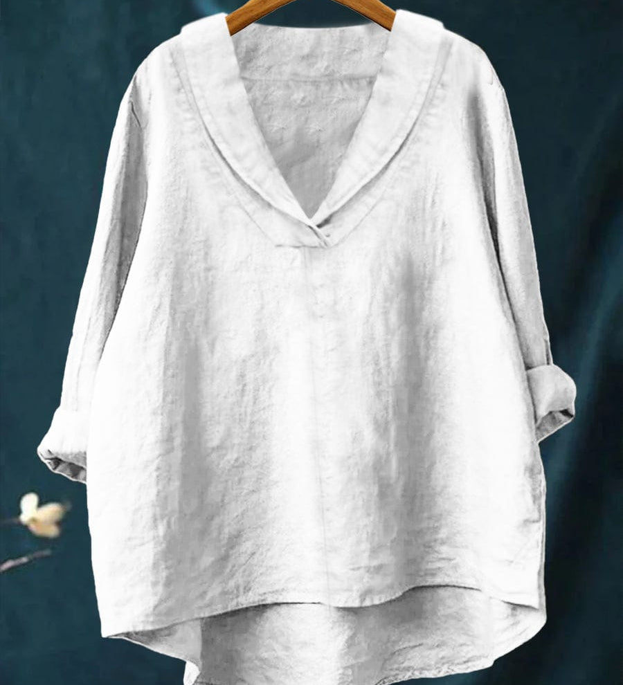 Samantha | Chic Summer Blouse
