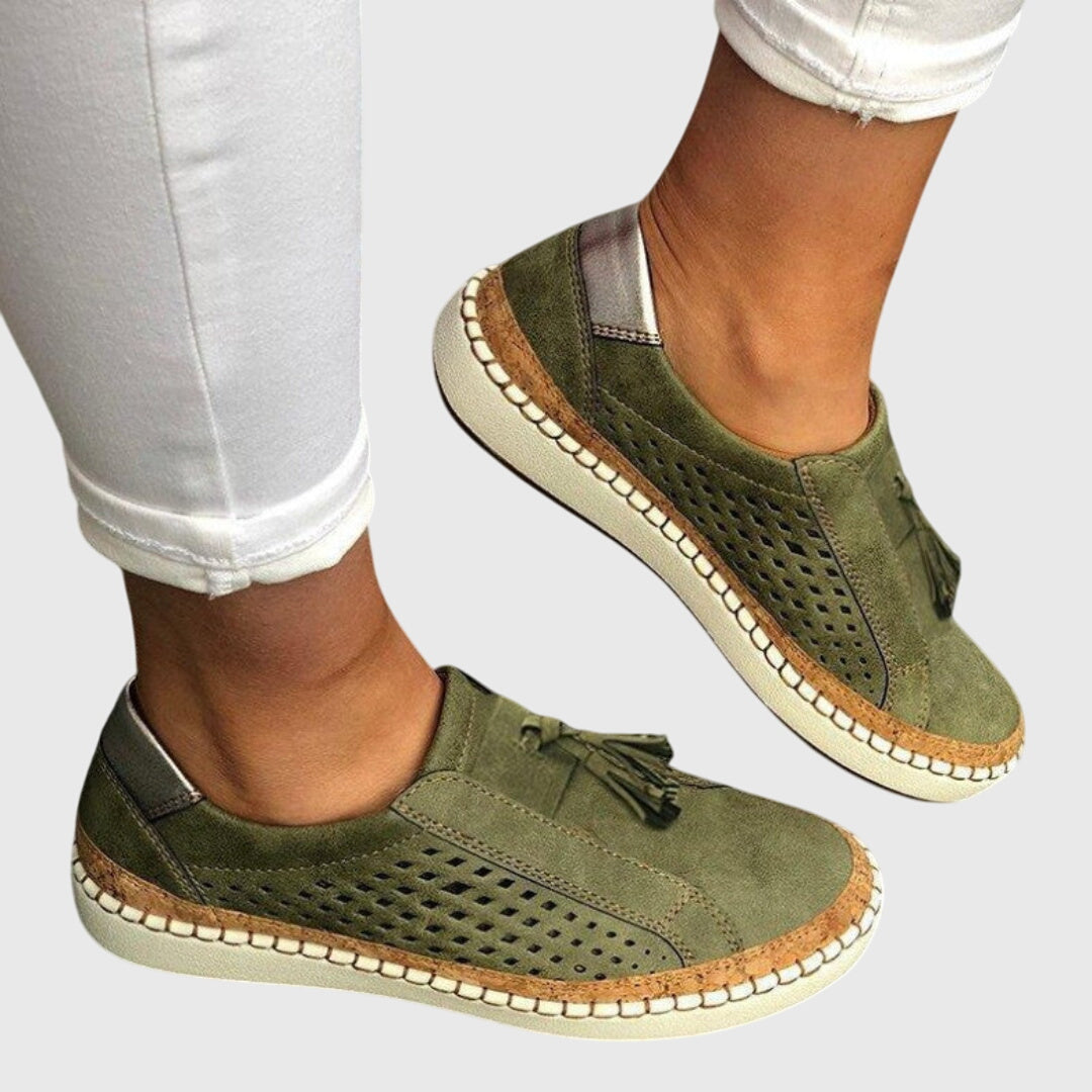 Mathilde | Slip-On Orthopaedic Shoes