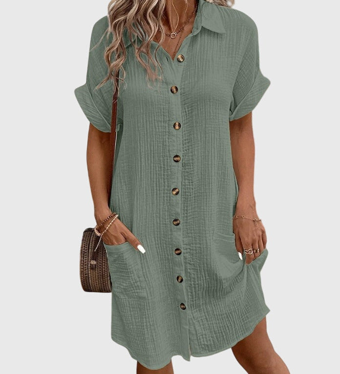 Caroline | Comfortable Dress