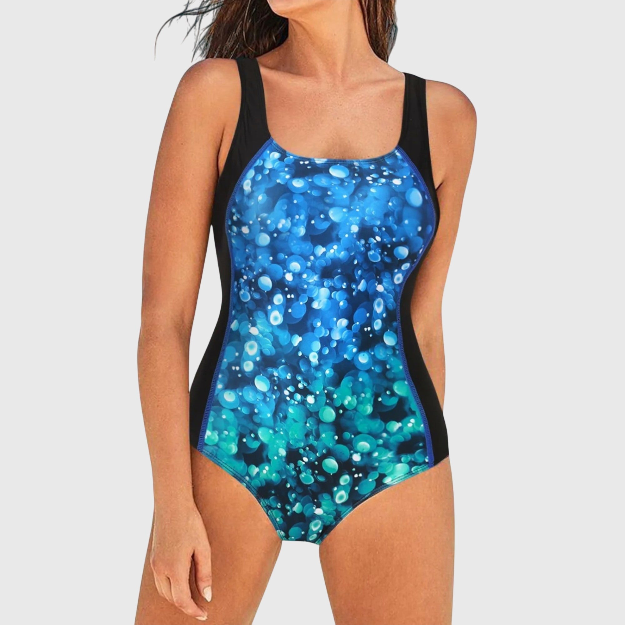 Blandine | Contouring One-Piece Swimsuit