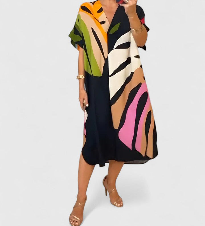 Cymarie | Comfortable Dress