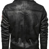 Ronan™ | Vintage Aviator Jacket