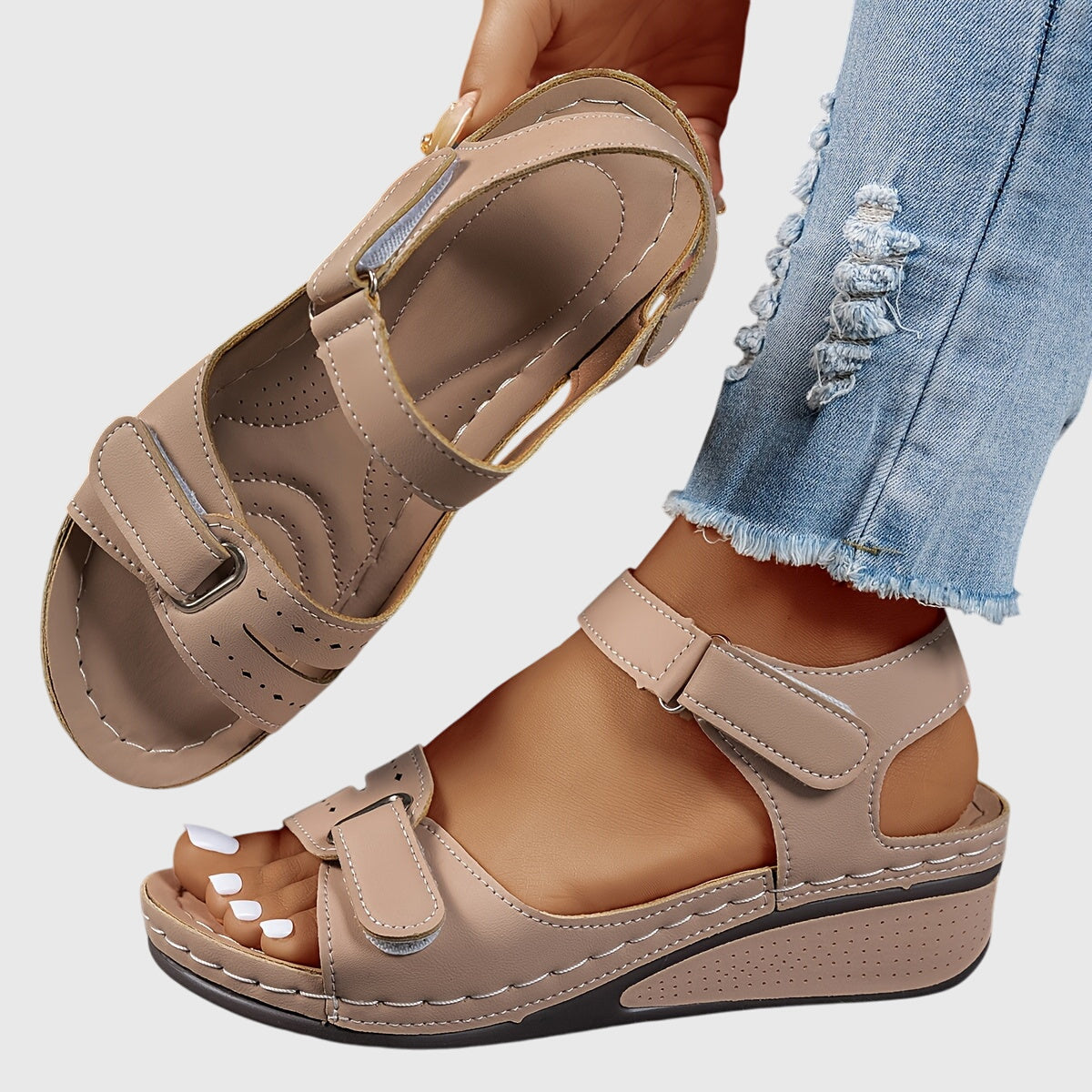 Crystal | Orthopaedic Sandals