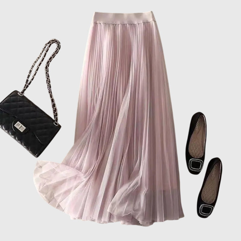 Élodie | Elegant Tulle Skirt