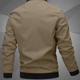 Harm™ | Relaxed Fit Bomber Jacket