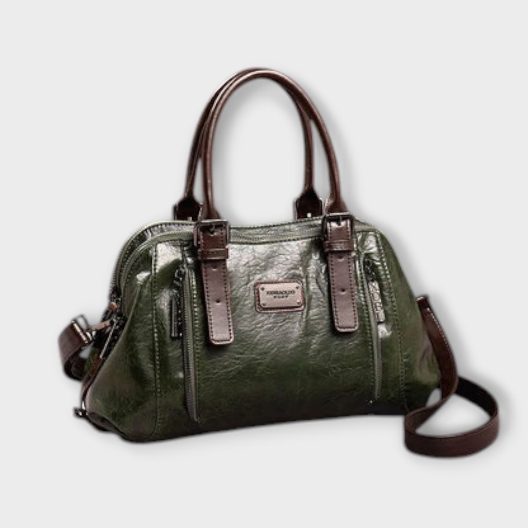 Julienne | Chic Vintage-Inspired Crossbody Bag