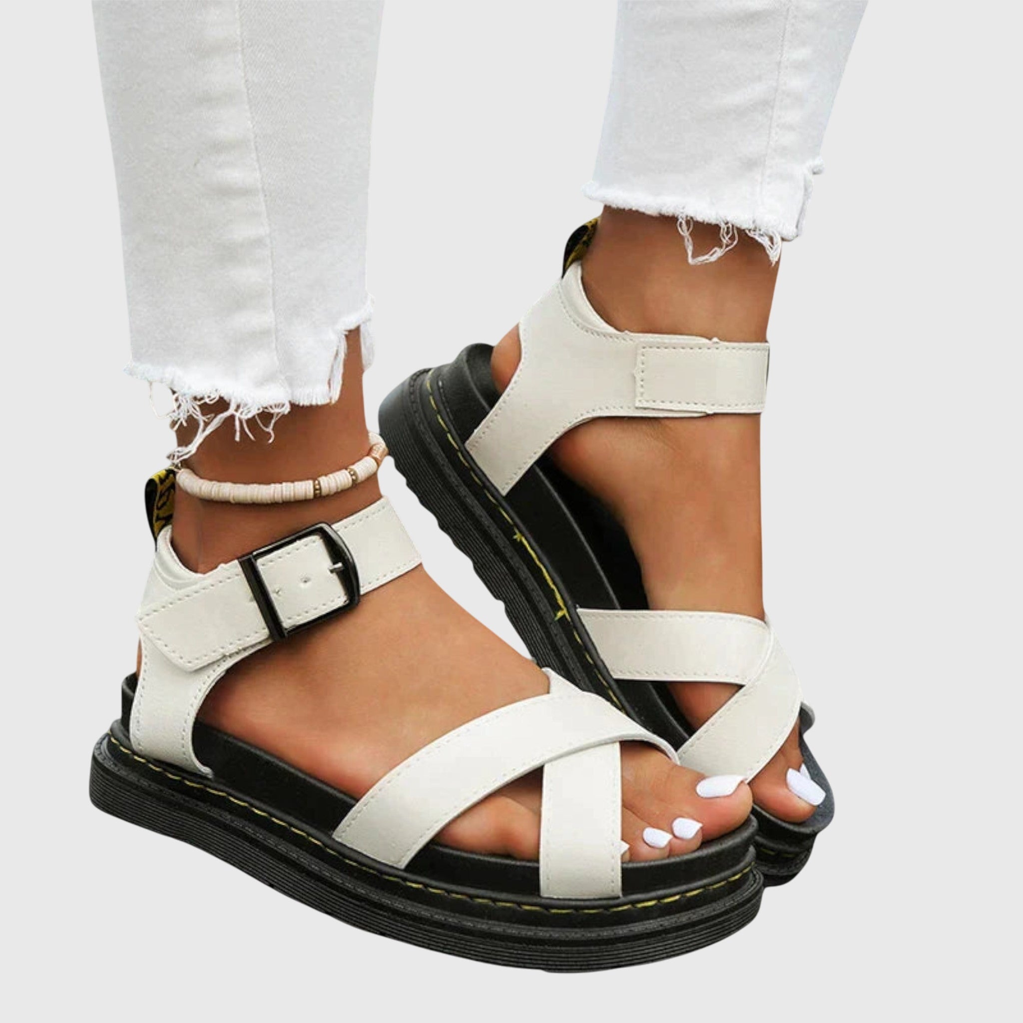 Lina - Comfortable Sandals