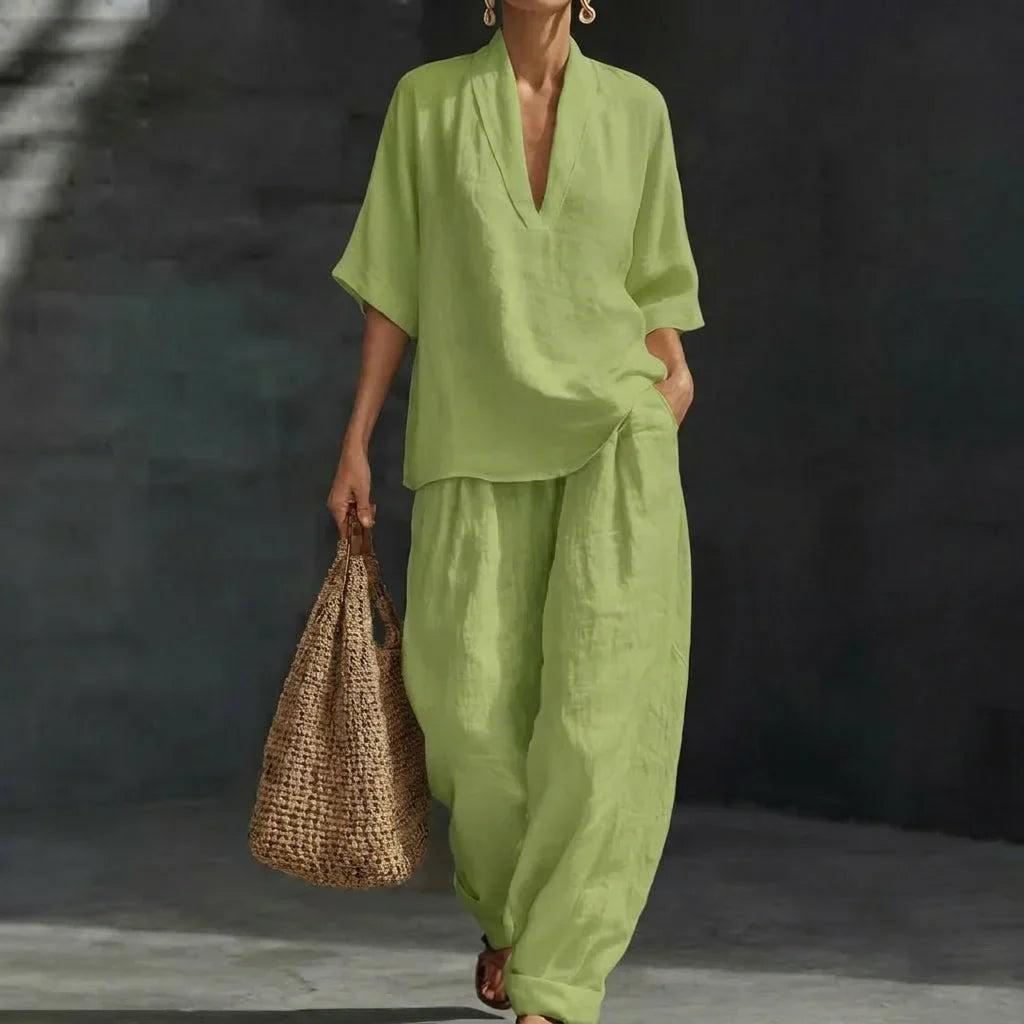 Dolores | Women's Two-Piece Set