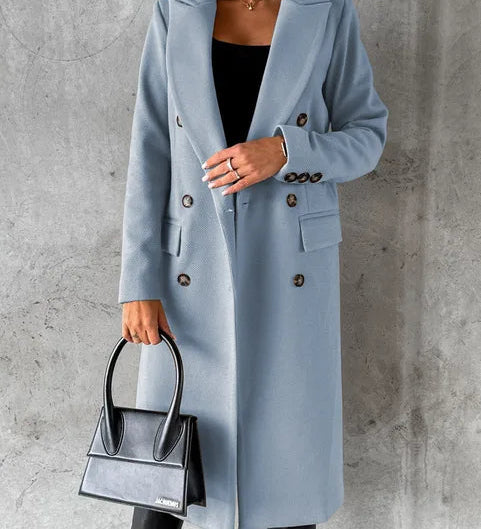 Jolie | Classic Timeless Coat