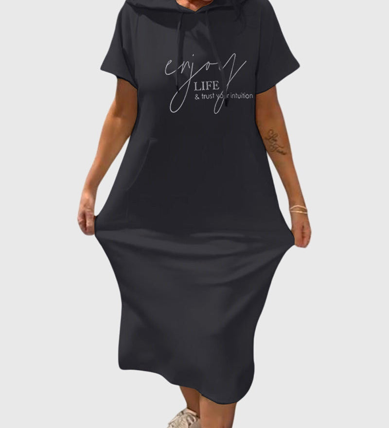 Marlowe | Casual Sweat Dress