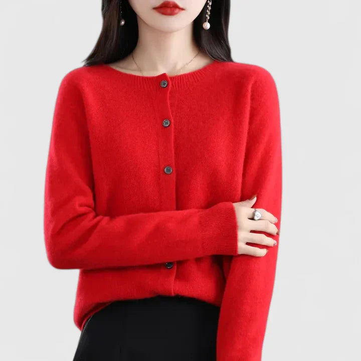 Lyxandria | Cozy Cardigan