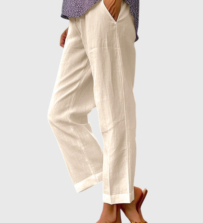Agnès | Women's Elegant Trousers