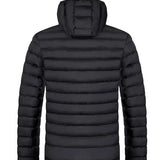 Lucien™ | Chic Hooded Jacket for a Refined Style
