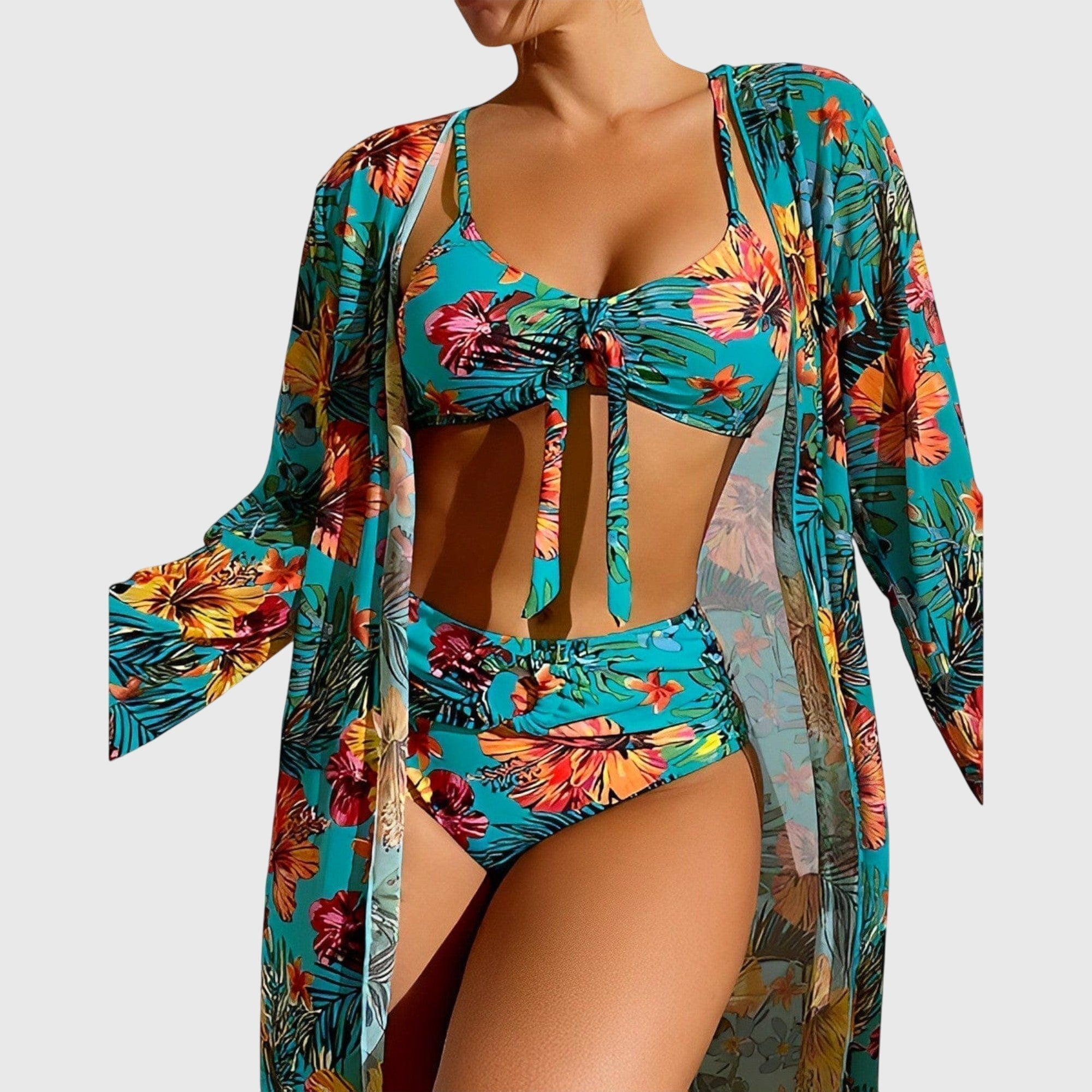 Sibylle | Two-Piece Bikini Set