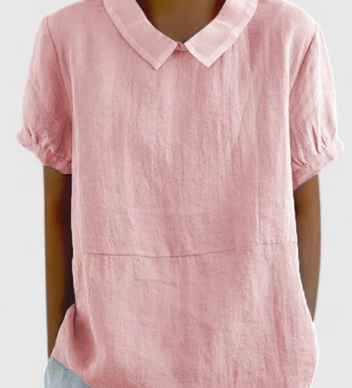 Lucie | Chic Elegance Shirt
