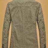 Luca™ | Men's Casual Jacket