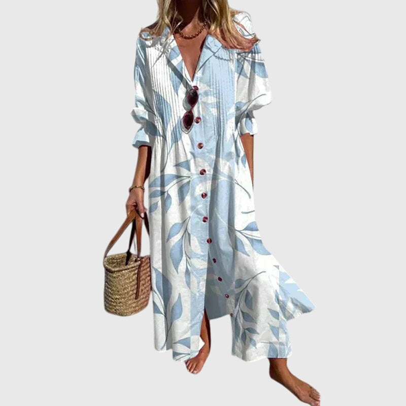 Christine | Elegant Bohemian Dress