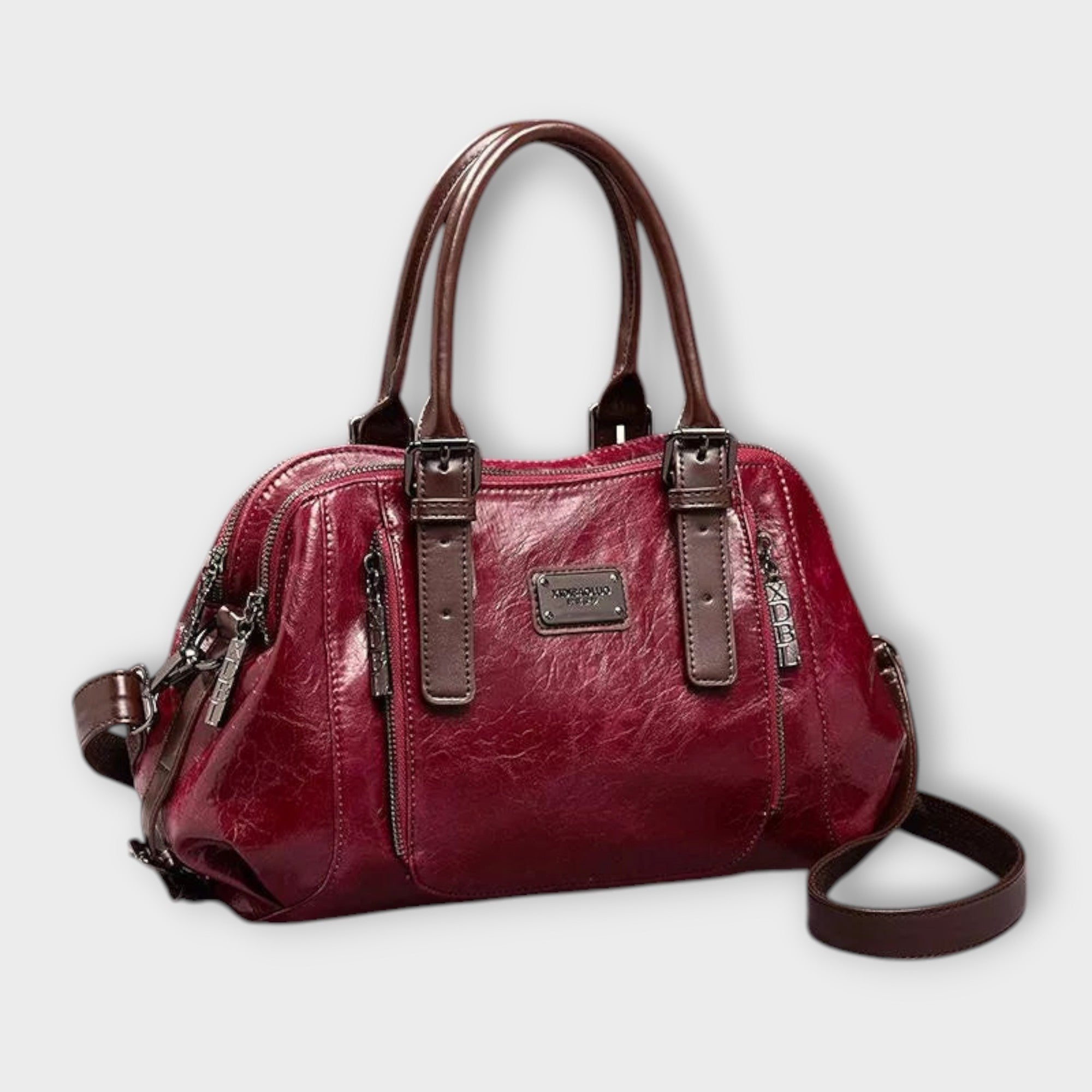 Julienne | Chic Vintage-Inspired Crossbody Bag