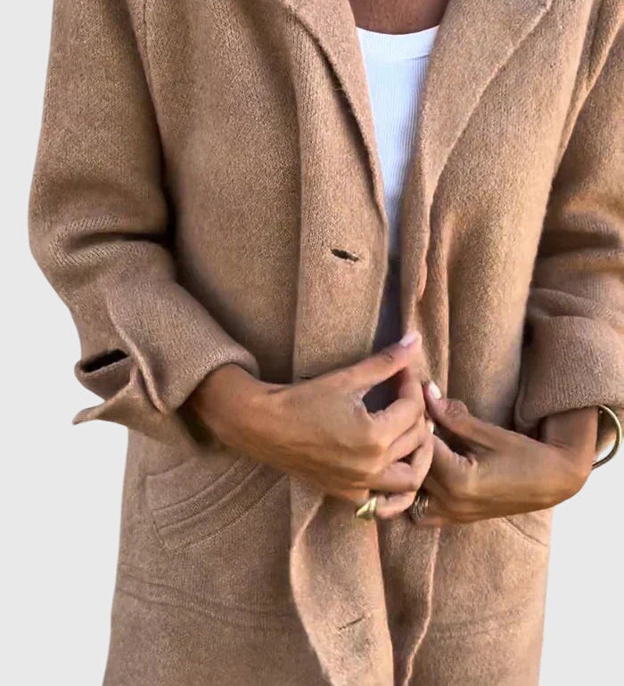 Lisa | Blazer with Buttons
