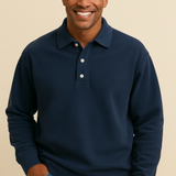 Marko | Long Sleeve Retro Grad T-Shirt