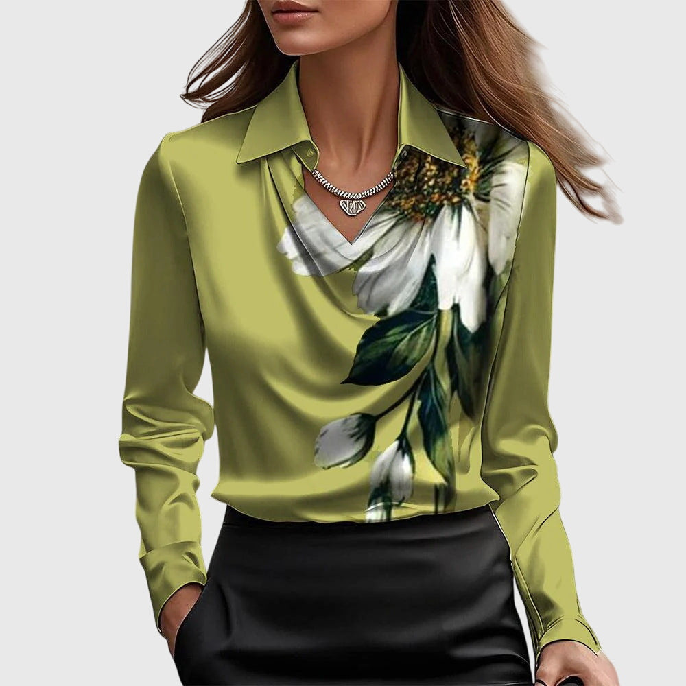 Agnès | Chic and Elegant Blouse