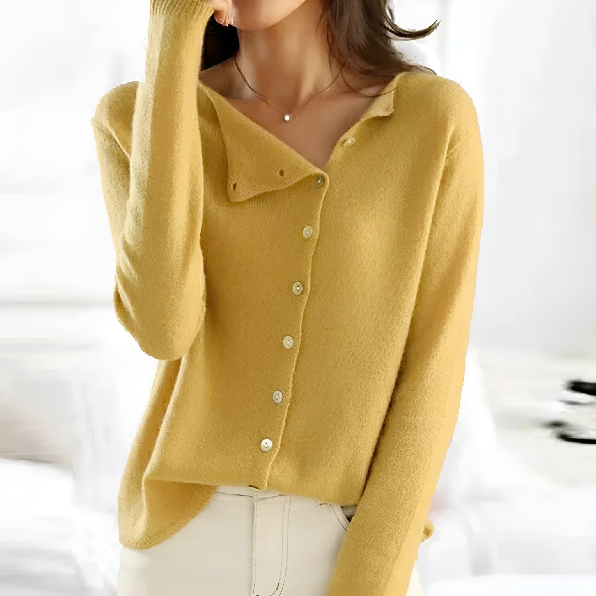 Sarah | Premium Cardigan