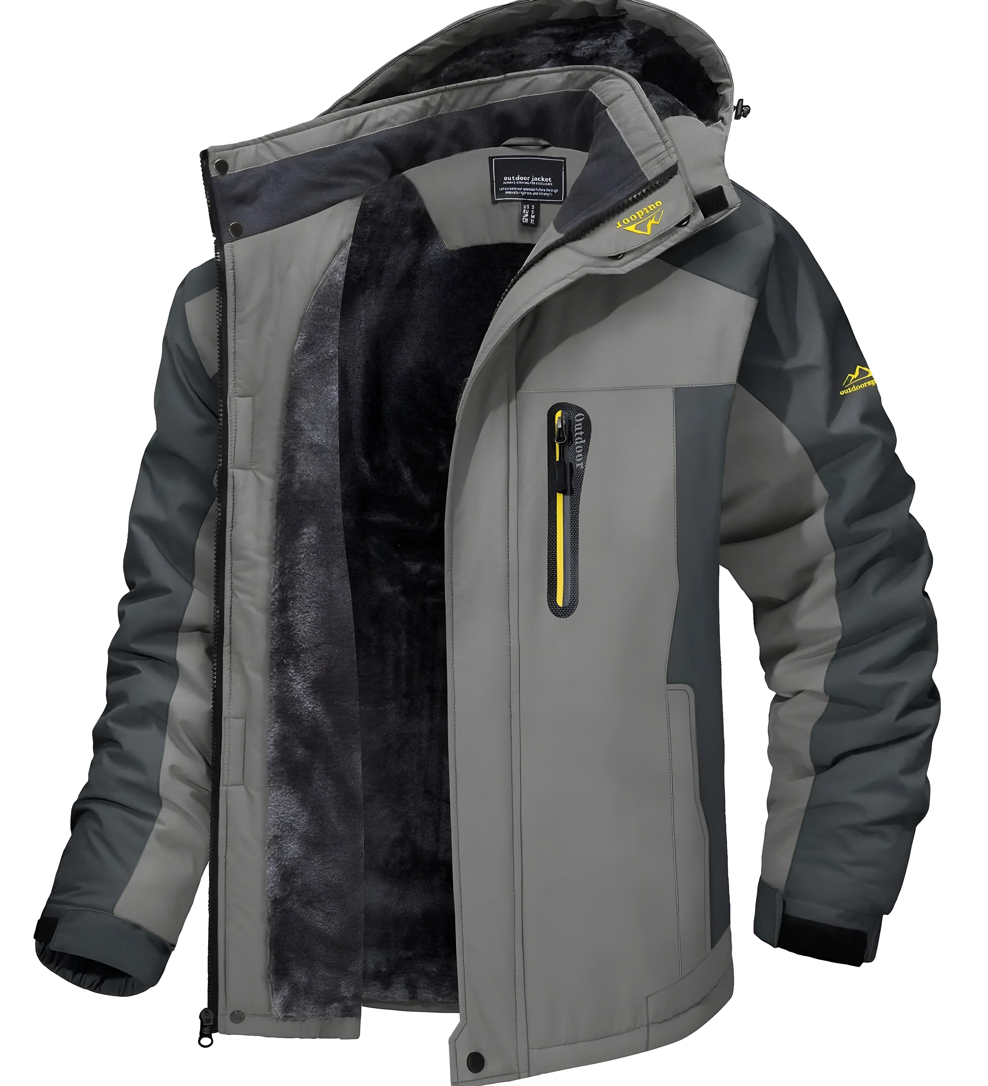 Étienne™ | Premium Winter Coat